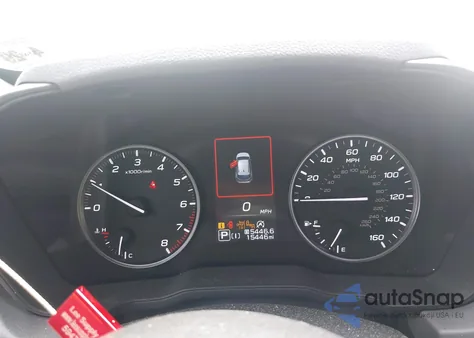 2024 Subaru Crosstrek Premium из США, поврежденный, VIN JF2GUADC5RH350284